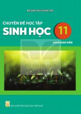 Sách giáo viên Chuyên đề học tập Sinh học 11 - Kết nối tri thức 2026-2027